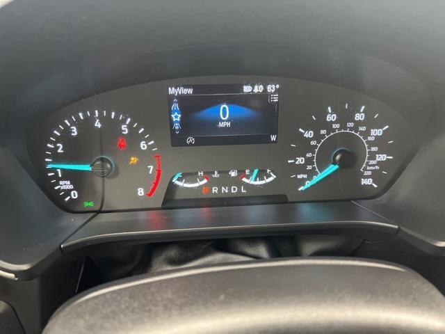 used 2022 Ford Escape car, priced at $22,500