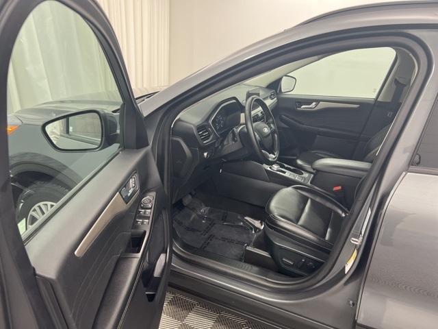 used 2022 Ford Escape car, priced at $22,500