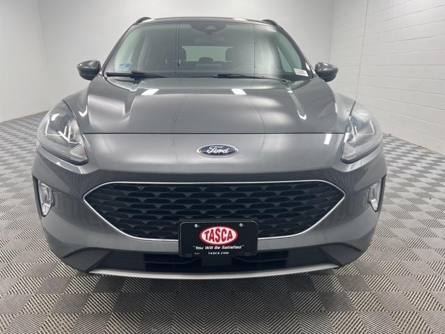 used 2022 Ford Escape car, priced at $22,500
