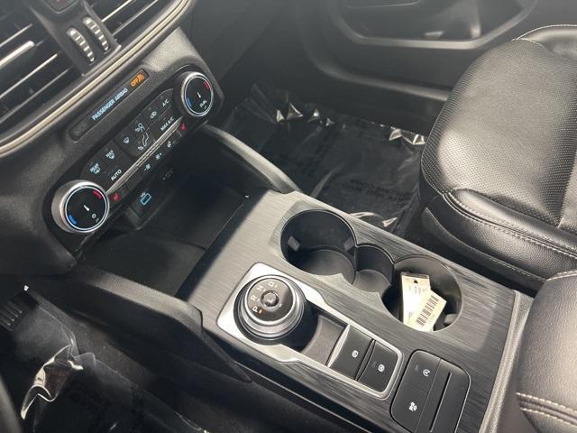 used 2022 Ford Escape car, priced at $22,500