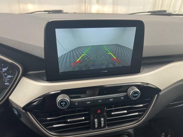 used 2022 Ford Escape car, priced at $22,500