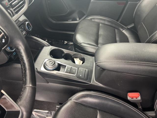 used 2022 Ford Escape car, priced at $22,500