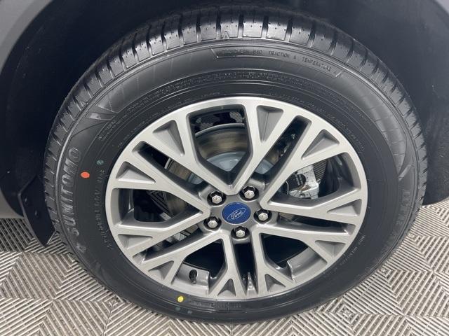 used 2022 Ford Escape car, priced at $22,500