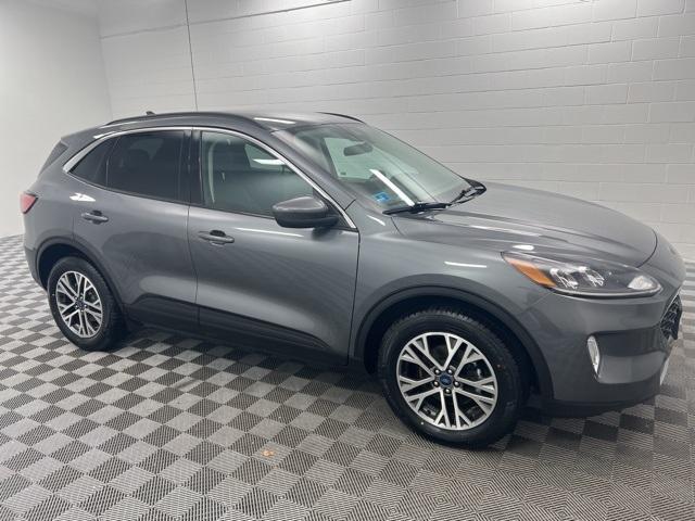 used 2022 Ford Escape car, priced at $22,500