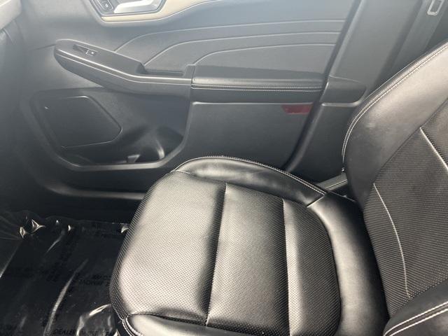 used 2022 Ford Escape car, priced at $22,500