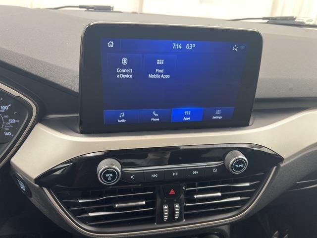 used 2022 Ford Escape car, priced at $22,500