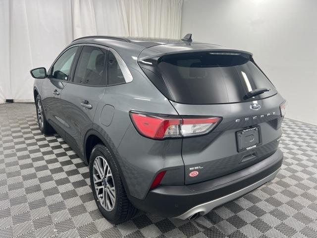 used 2022 Ford Escape car, priced at $22,500