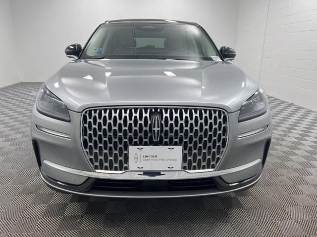 used 2023 Lincoln Corsair car, priced at $32,250