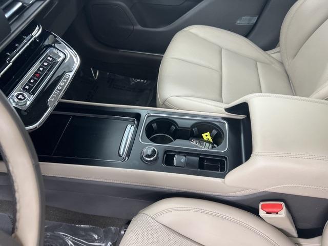 used 2023 Lincoln Corsair car, priced at $32,250