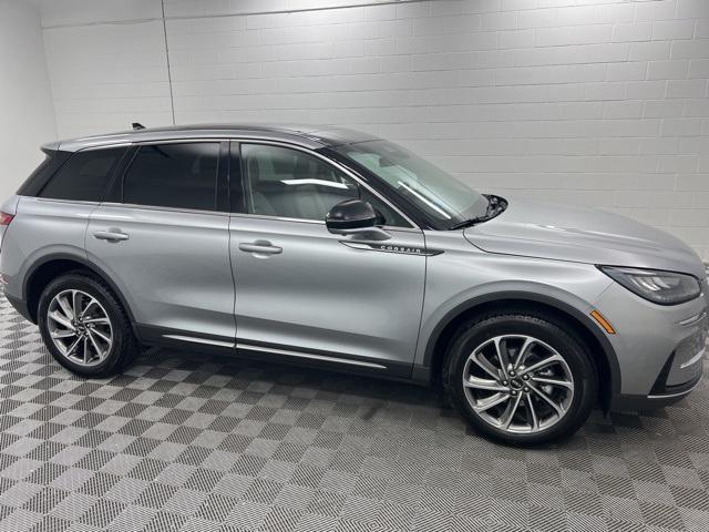 used 2023 Lincoln Corsair car, priced at $32,250