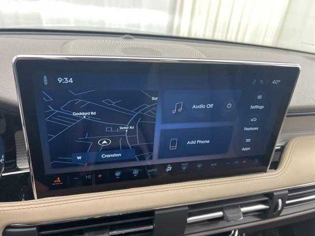 used 2023 Lincoln Corsair car, priced at $32,250