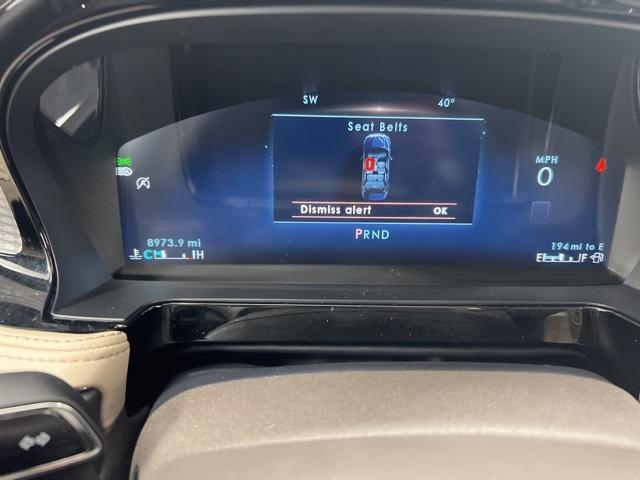 used 2023 Lincoln Corsair car, priced at $32,250