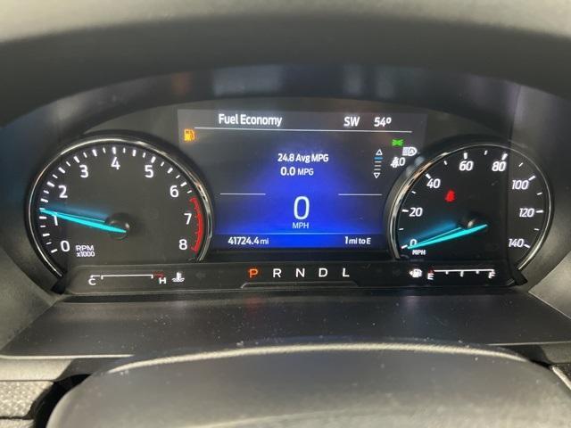 used 2022 Ford Explorer car, priced at $34,760