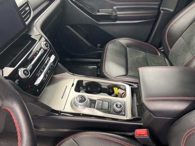 used 2022 Ford Explorer car, priced at $34,760