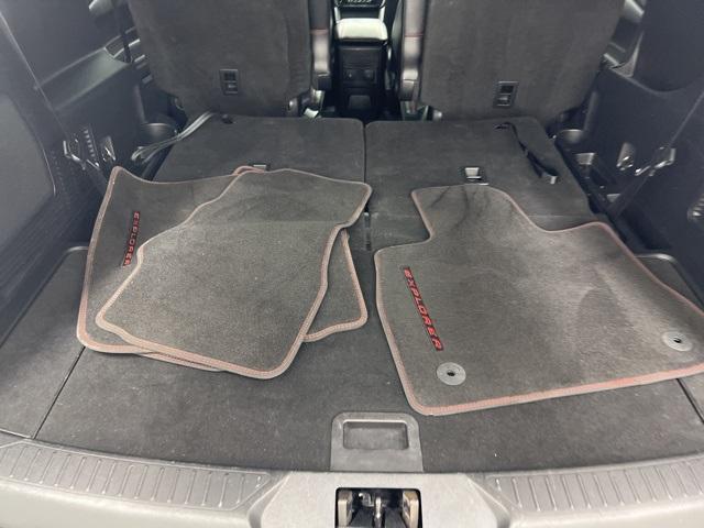 used 2022 Ford Explorer car, priced at $34,760