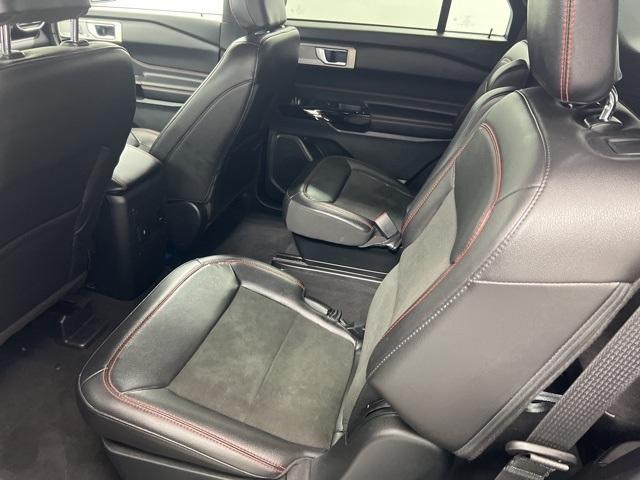 used 2022 Ford Explorer car, priced at $34,760