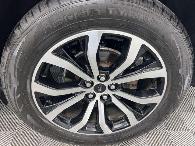 used 2022 Ford Explorer car, priced at $34,760