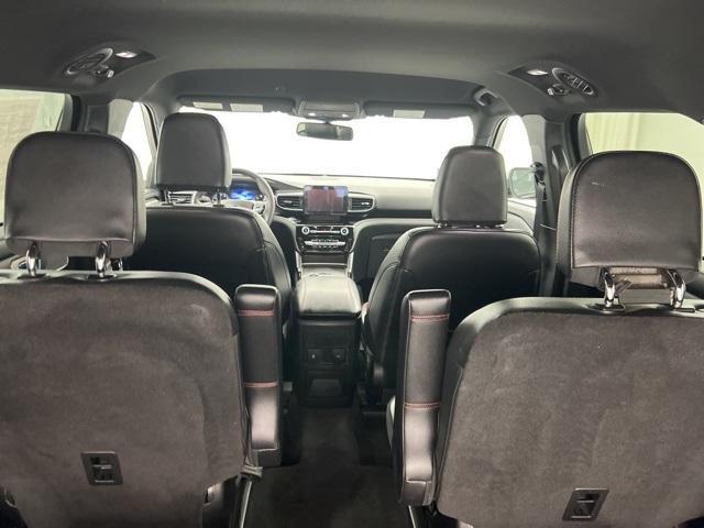 used 2022 Ford Explorer car, priced at $34,760