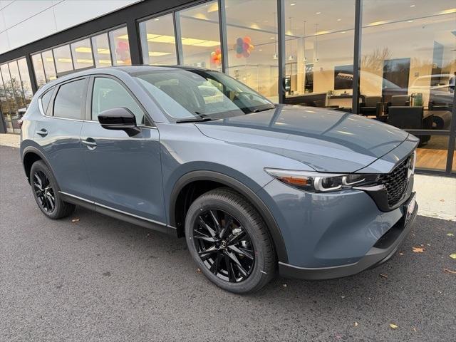 new 2025 Mazda CX-5 car, priced at $33,094
