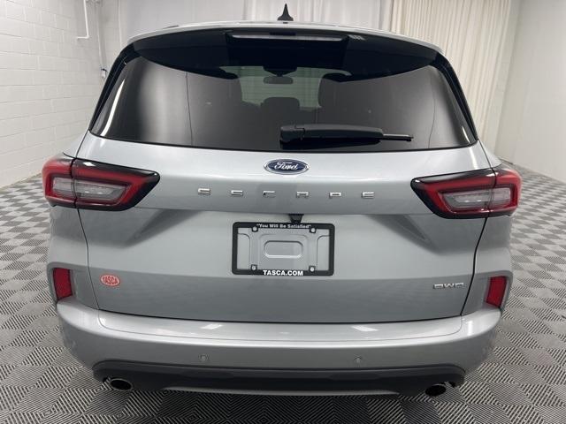 used 2023 Ford Escape car, priced at $22,900