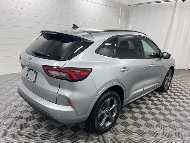 used 2023 Ford Escape car, priced at $22,900