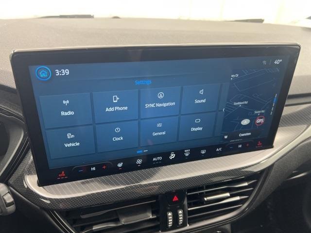 used 2023 Ford Escape car, priced at $22,900