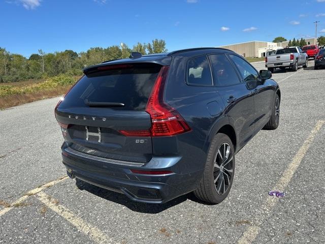 used 2025 Volvo XC60 car, priced at $42,900