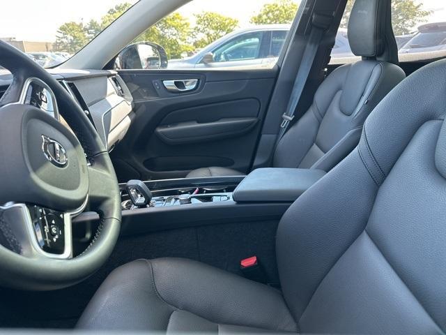 used 2025 Volvo XC60 car, priced at $42,900
