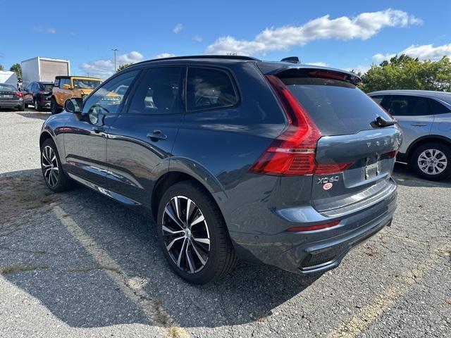 used 2025 Volvo XC60 car, priced at $42,900