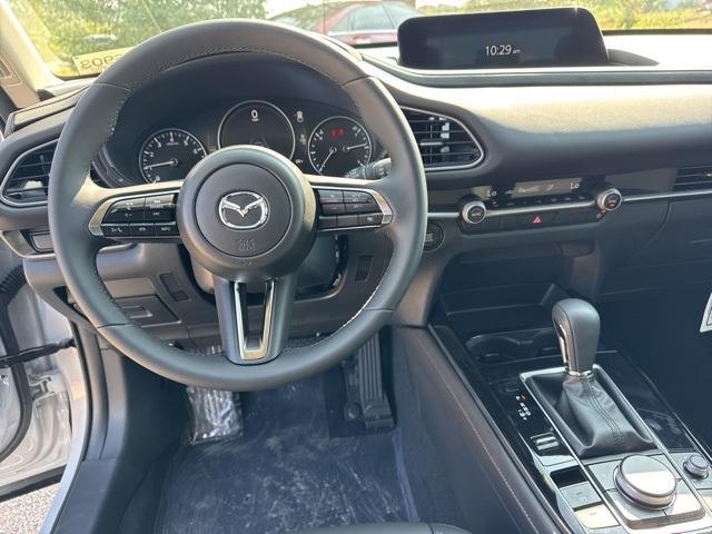 new 2025 Mazda CX-30 car, priced at $28,175