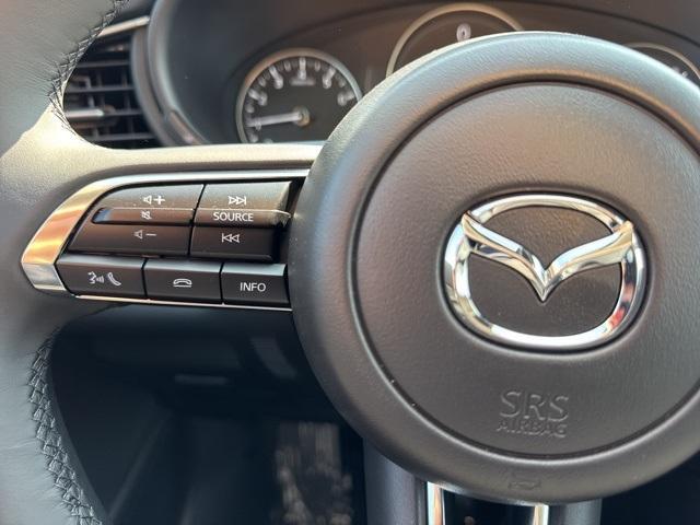 new 2025 Mazda CX-30 car, priced at $28,175