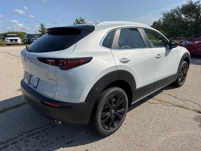 new 2025 Mazda CX-30 car, priced at $28,175