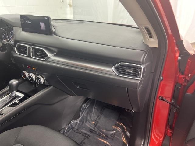 used 2022 Mazda CX-5 car, priced at $22,750