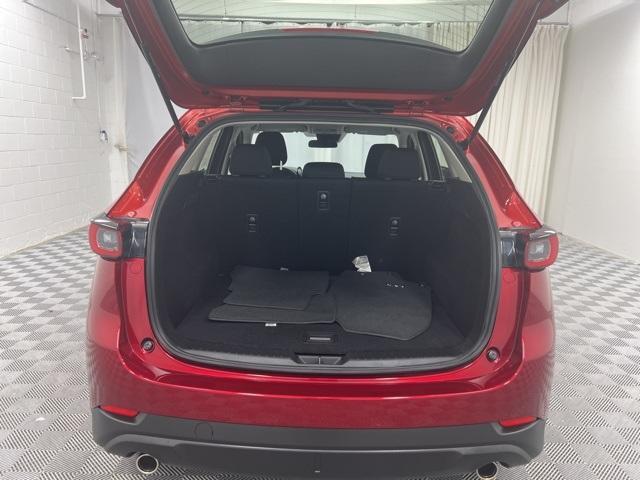 used 2022 Mazda CX-5 car, priced at $22,750
