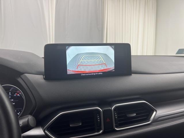 used 2022 Mazda CX-5 car, priced at $22,750