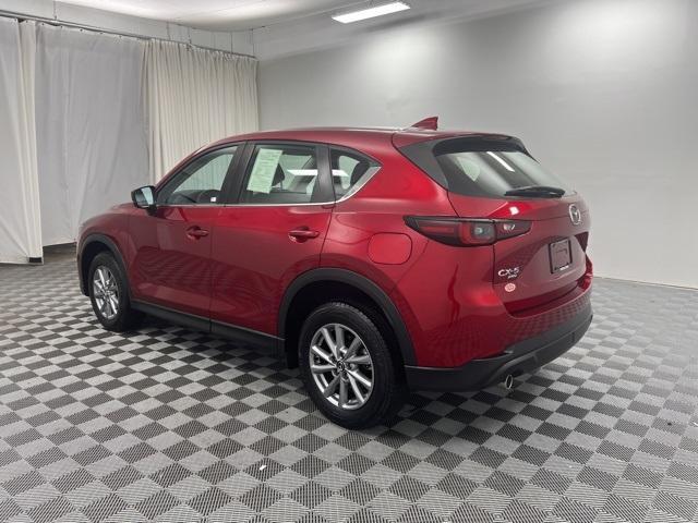 used 2022 Mazda CX-5 car, priced at $22,750