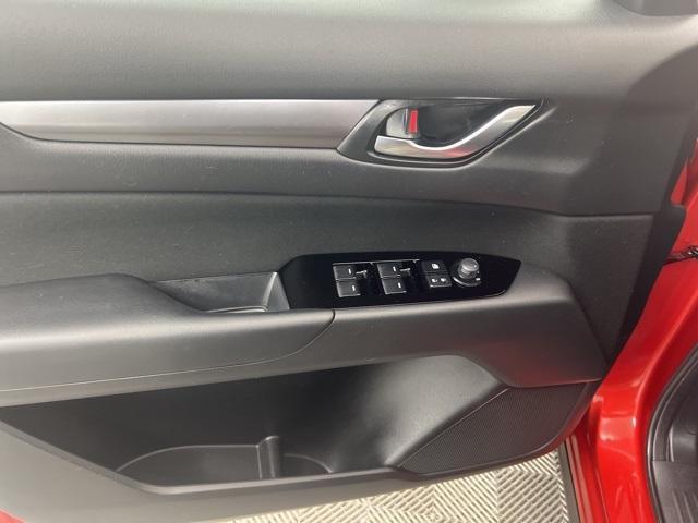 used 2022 Mazda CX-5 car, priced at $22,750