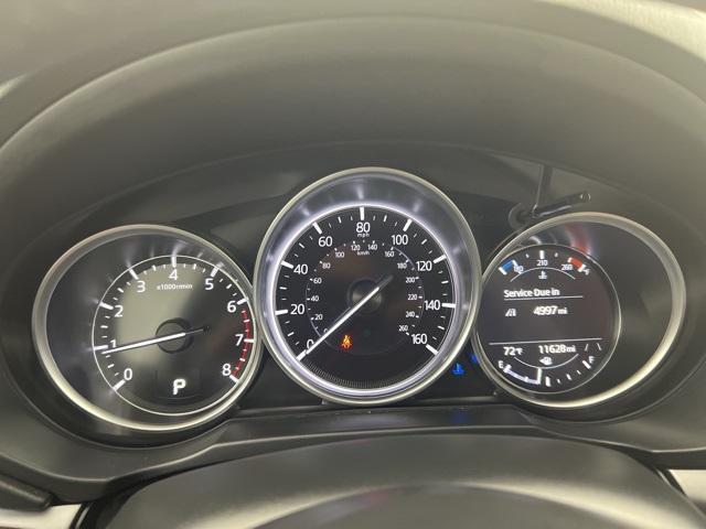 used 2022 Mazda CX-5 car, priced at $22,750