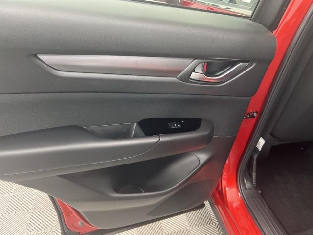 used 2022 Mazda CX-5 car, priced at $22,750