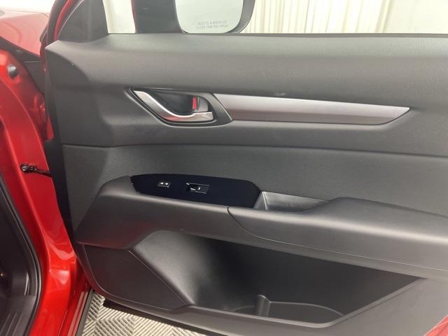 used 2022 Mazda CX-5 car, priced at $22,750