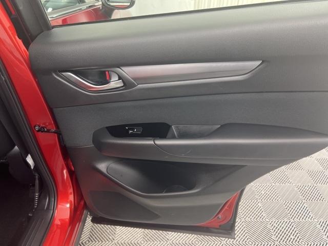 used 2022 Mazda CX-5 car, priced at $22,750