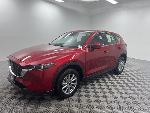 used 2022 Mazda CX-5 car, priced at $22,750