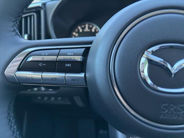 new 2026 Mazda CX-50 car, priced at $45,345