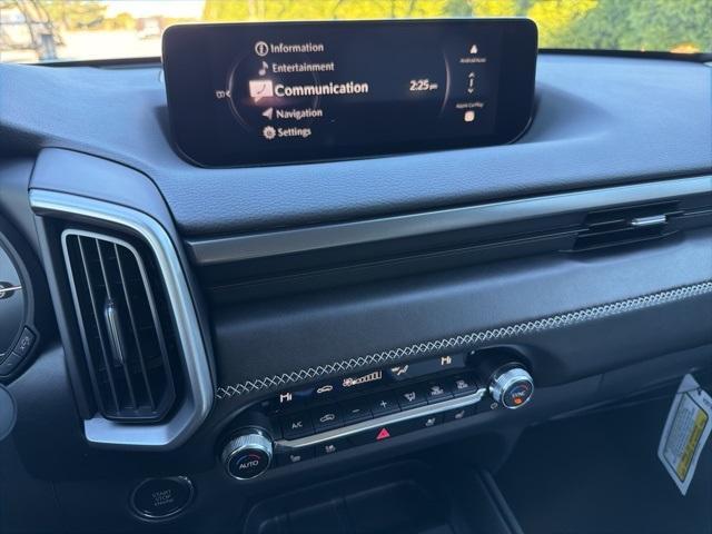 new 2026 Mazda CX-50 car, priced at $45,345