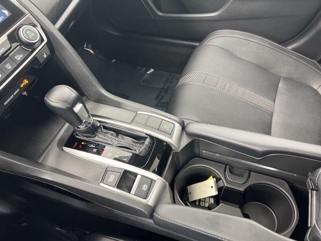 used 2021 Honda Civic car, priced at $22,900