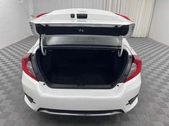 used 2021 Honda Civic car, priced at $22,900