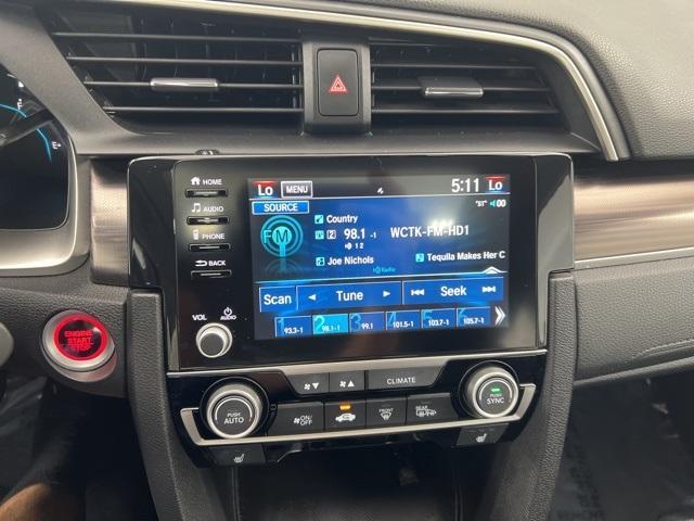 used 2021 Honda Civic car, priced at $22,900