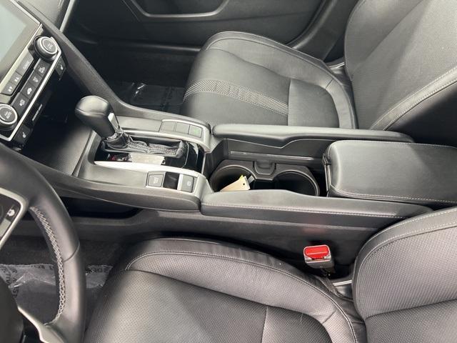 used 2021 Honda Civic car, priced at $22,900