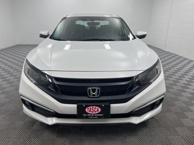 used 2021 Honda Civic car, priced at $22,900