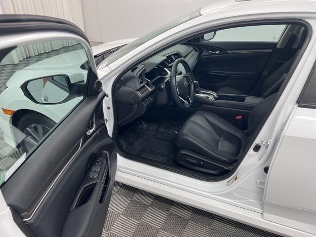 used 2021 Honda Civic car, priced at $22,900